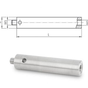 Verlängerung M5, Titan