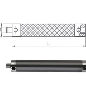 Verlängerung M5, Kohlefaser